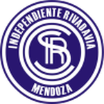 Escudo de Independiente Rivadavia