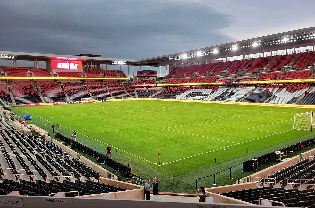 CITYPARK, estadio de St. Louis City SC