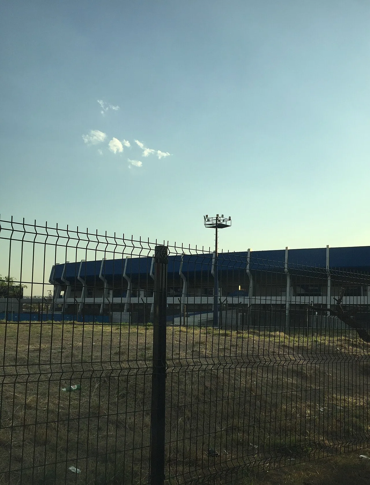 Estadio Corregidora en Querétaro