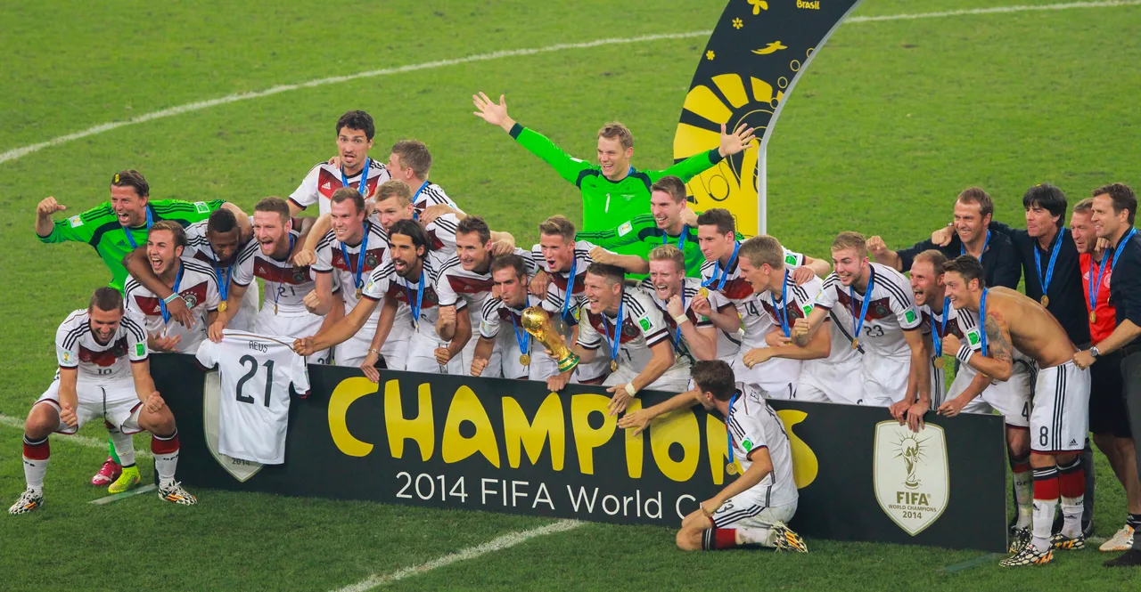 Trofeo de la Copa del Mundo de la FIFA